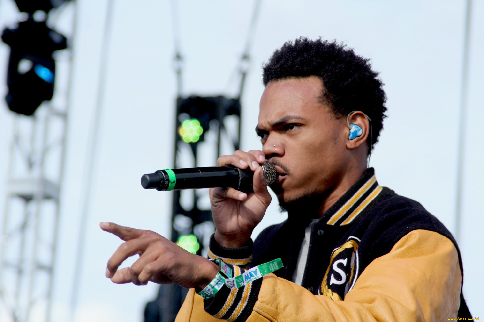 Песня временной. Chance the Rapper. Chance the Rapper 2014. Two chance рэпер. Teenear Rapper.